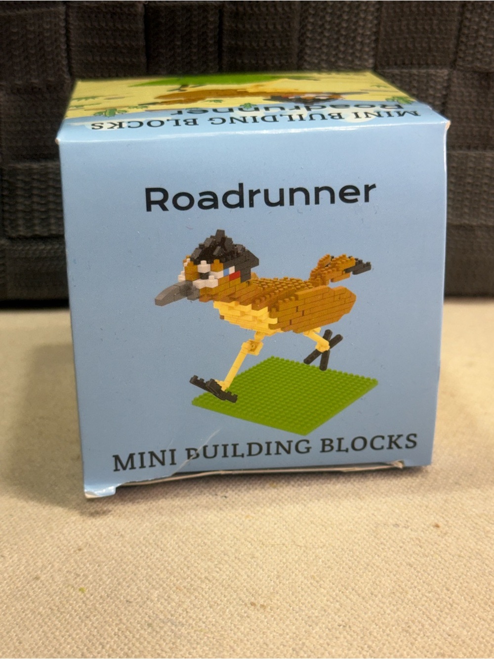 Mini Building Blocks - Roadrunner - NWT - Picture 6 of 16